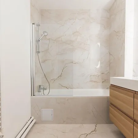 Apartment Standing 8p, Proche